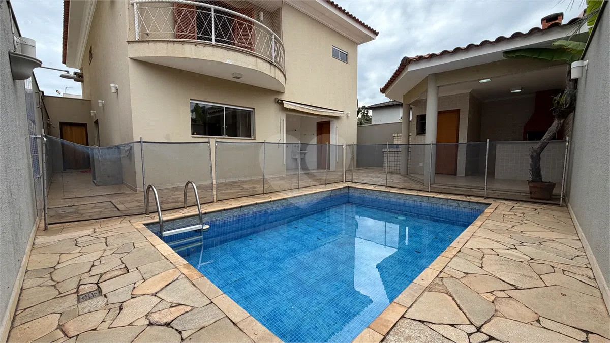 Condomínio com 3 quartos para locação em Terras de piracicaba - SP