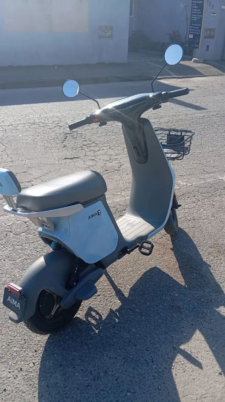 Scooter elétrica E390 Aima - Foto 4