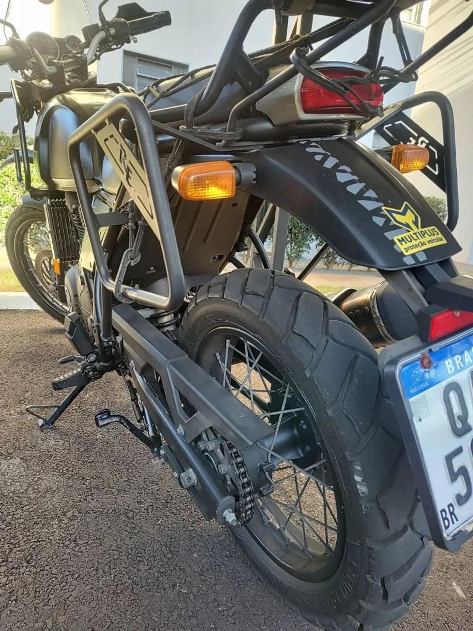 Royal enfield 