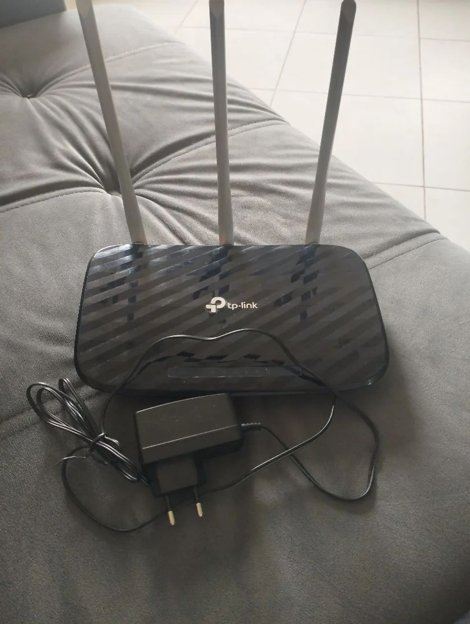 Roteador tplink AC750 3 antenas