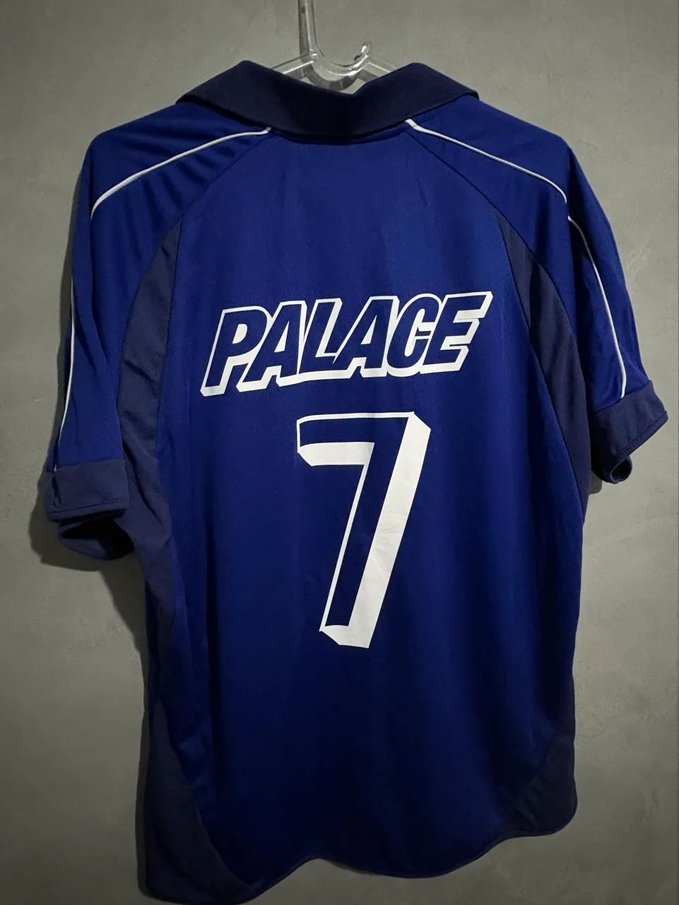 Camiseta Palace Palais Pro-Team Jersey - Roupas - Jardim Vicente