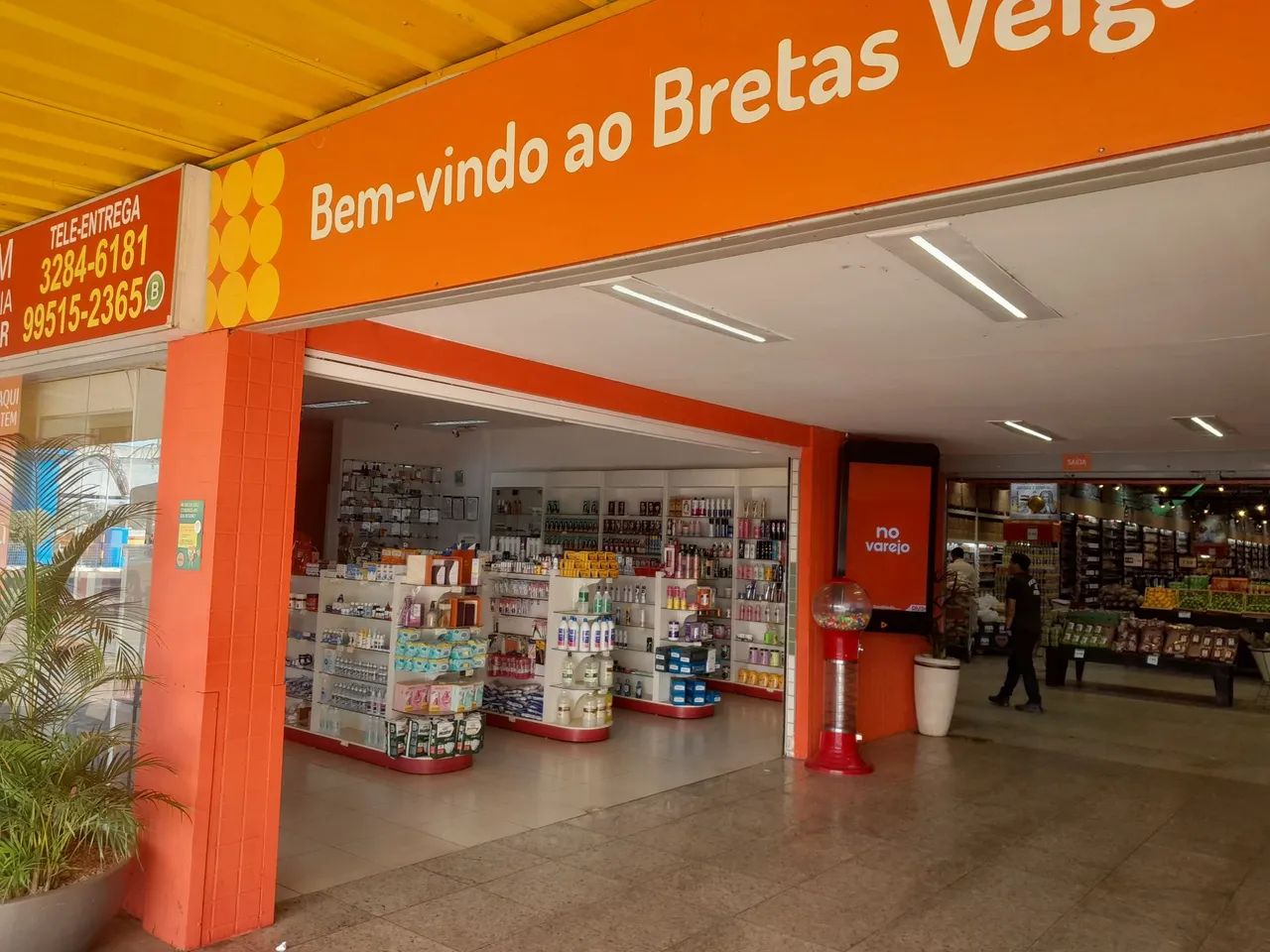 Vendo Farmácia  - Foto 2