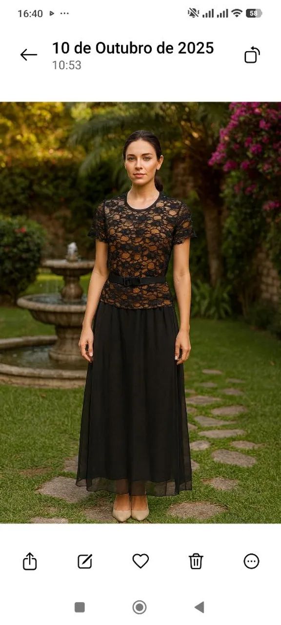 Vestidos para festascasamentos e formaturas  - Foto 3