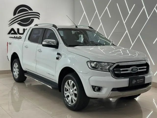 Ford Ranger 2019