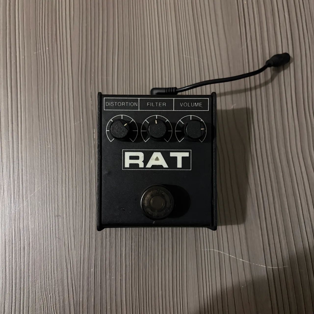 Proco Rat  (chip OP07CP)