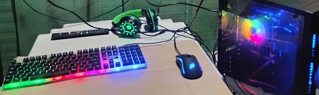 Pc gamer 
