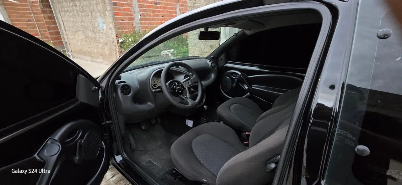 Ford KA 1.0i 3P 2007 - Foto 4