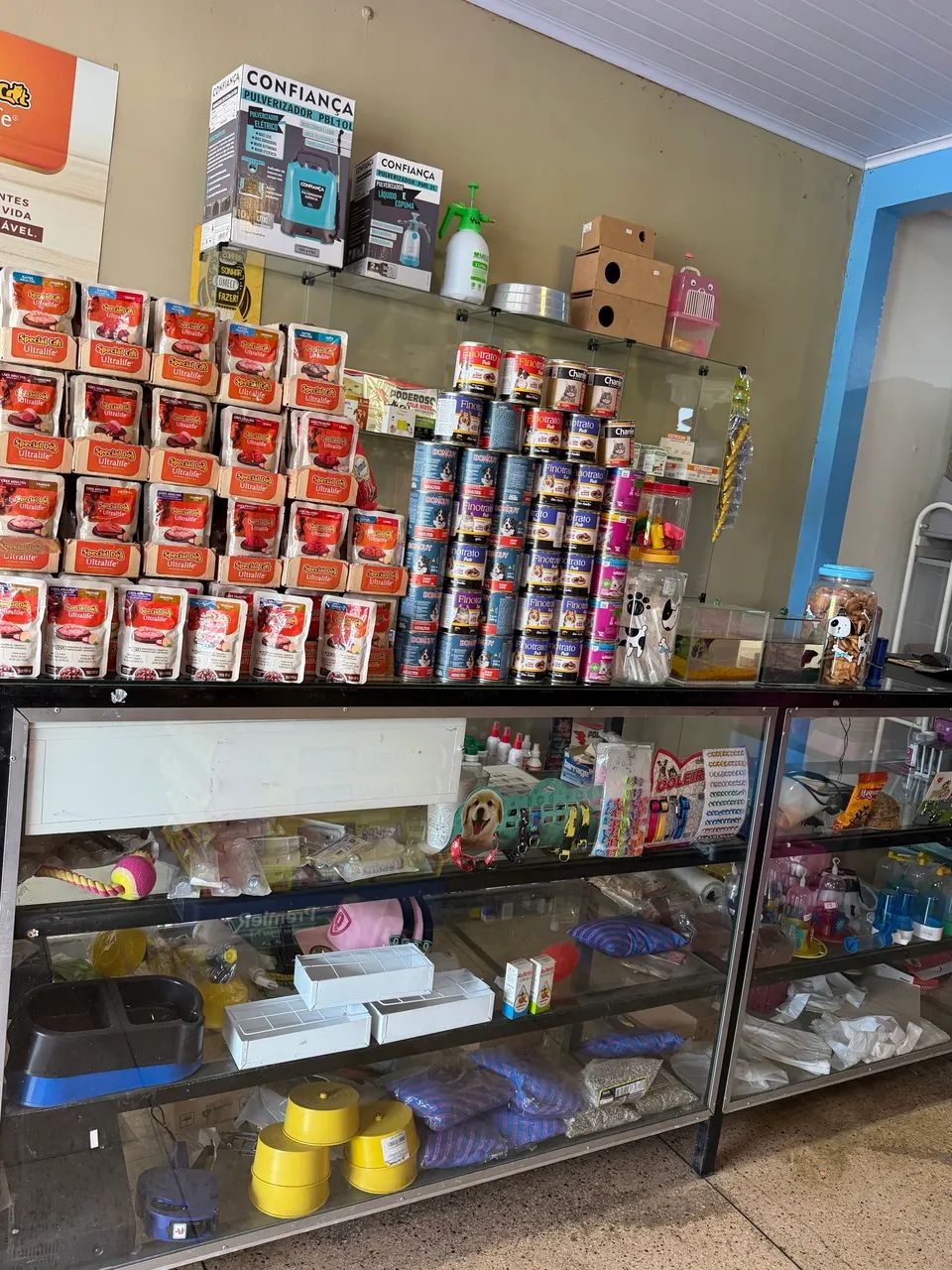 Vendo pet shop todo montado e bem localizado  - Foto 3