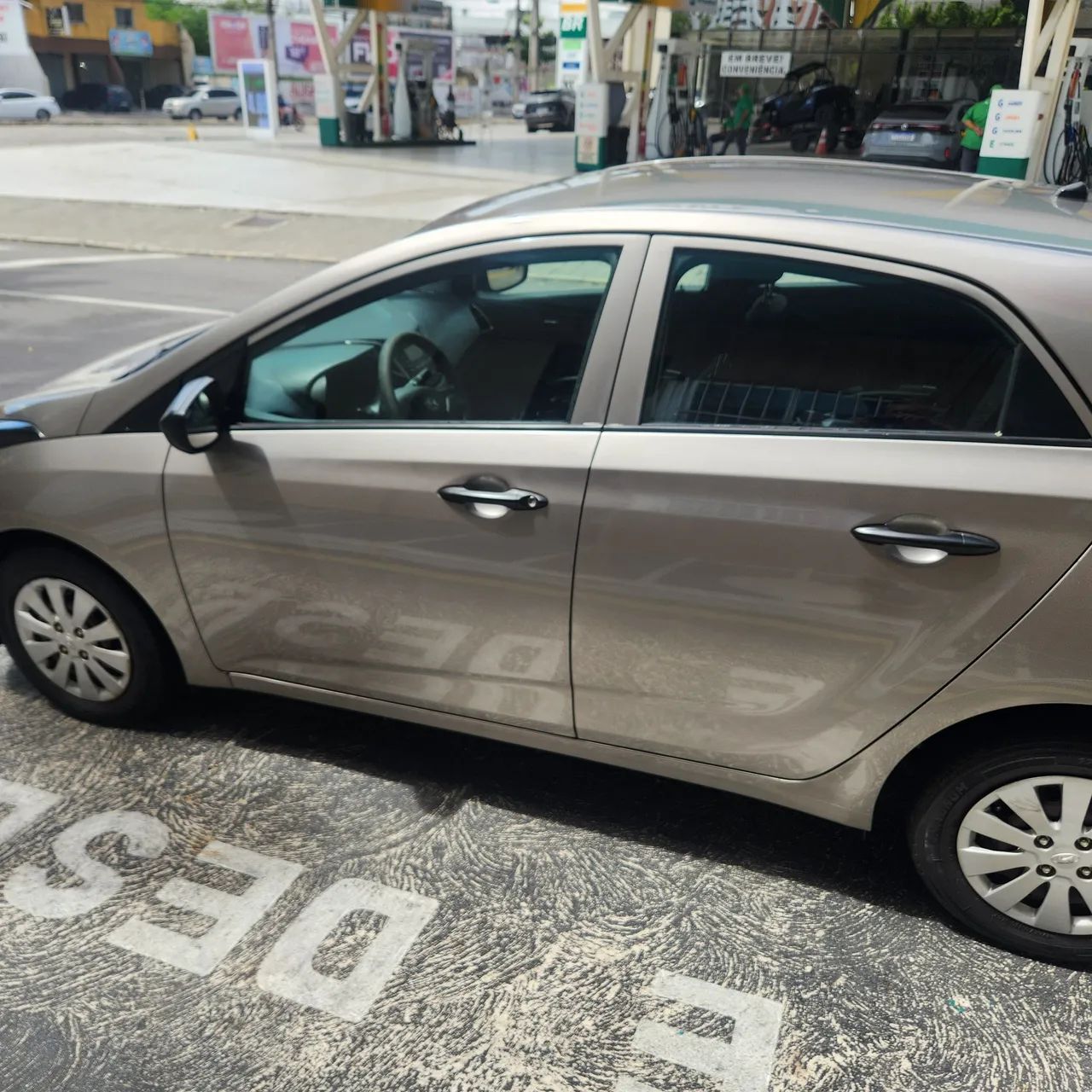 Hyundai Hb20 HB20 Unique 1.0 Flex 12V Mec. 2019