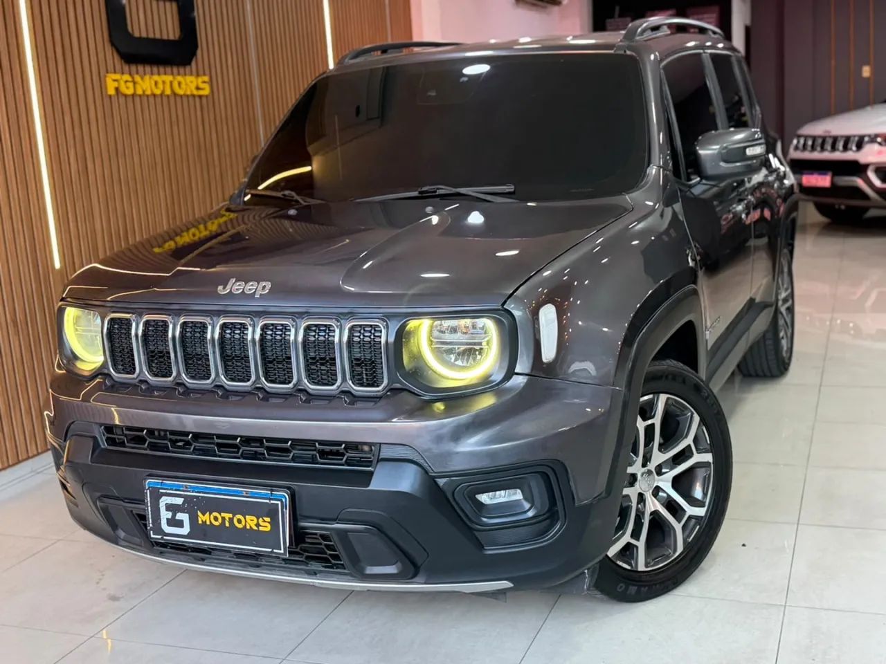 Jeep Renegade Renegade Long. T270 1.3 TB 4x2 Flex Aut. 2022