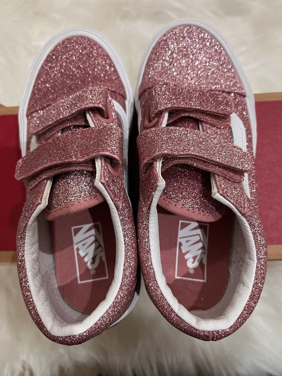 Vans Infantil - Novo e Original  - Foto 2