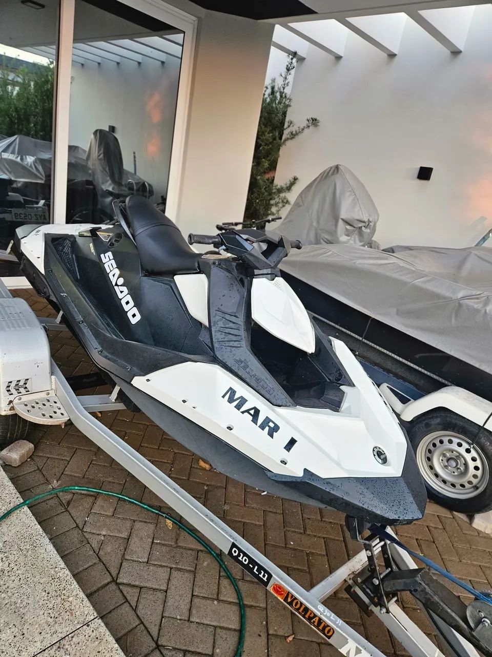 Seadoo Spark 90hp 2up