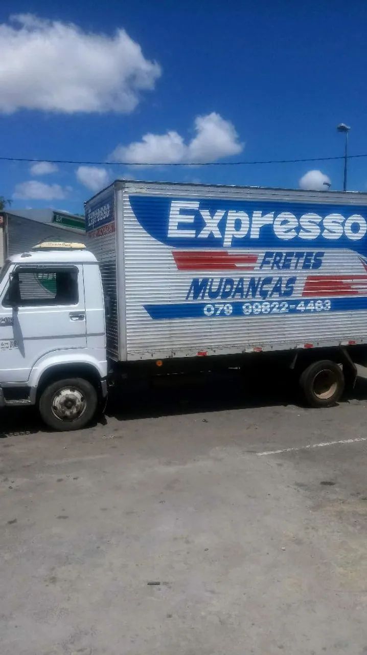 Fretes e Mudança 