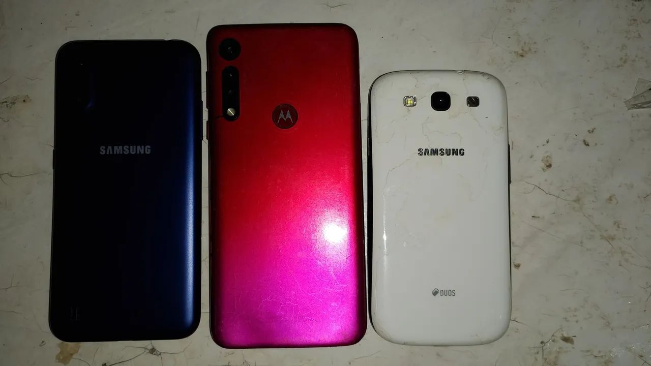 Celulares quebrado. Telas quebrada  - Foto 2