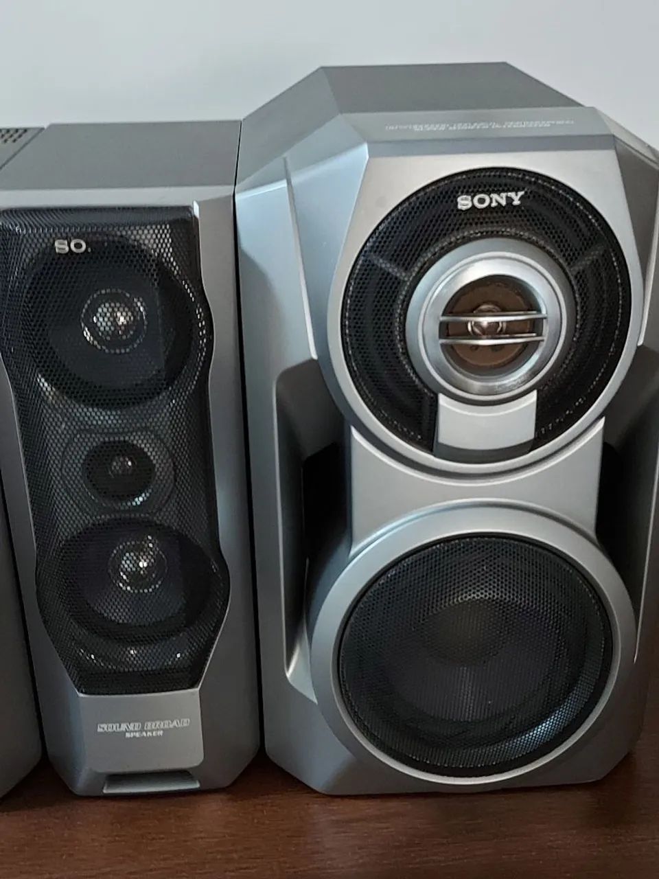 Sony MHC DX8 - Foto 5