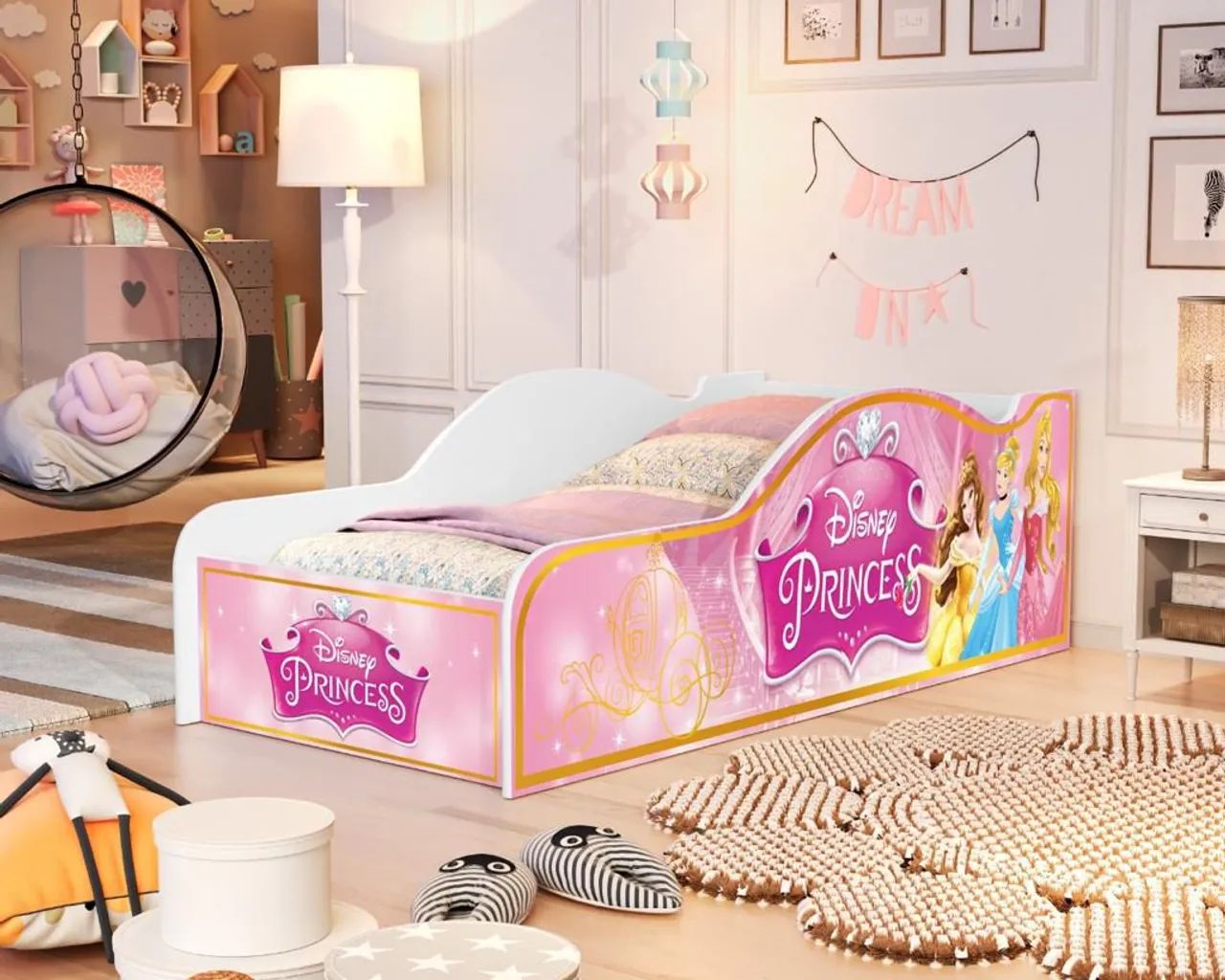 Grande promoção em mini cama várias estampas  - Foto 2