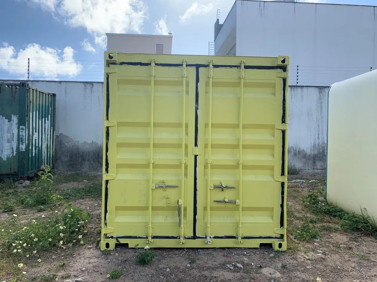 BOXE para alugar na cidade de FORTALEZA-CE - Foto 2
