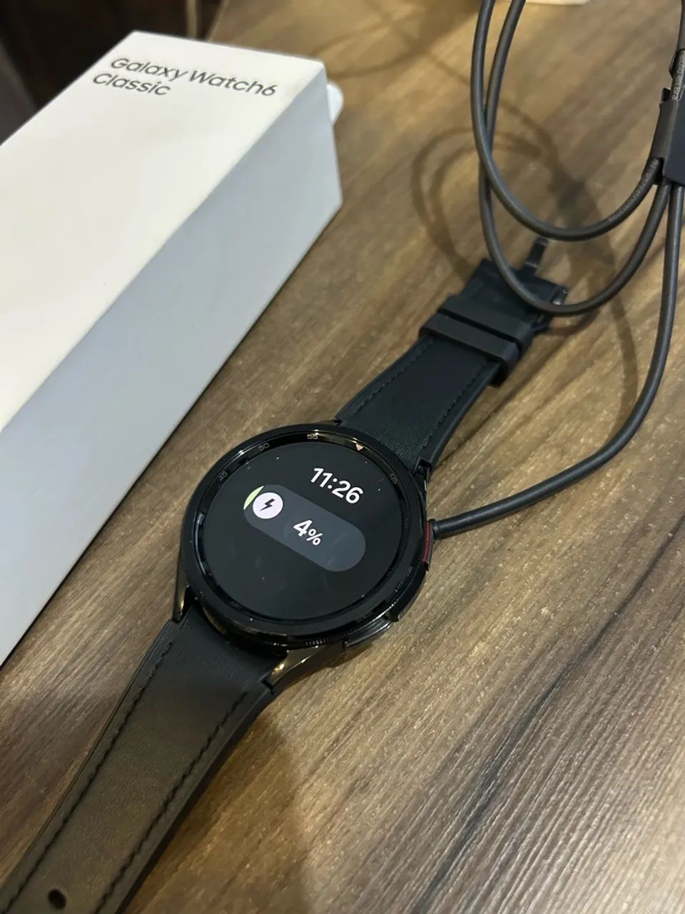 Galaxy Watch 6 Classic - Foto 4