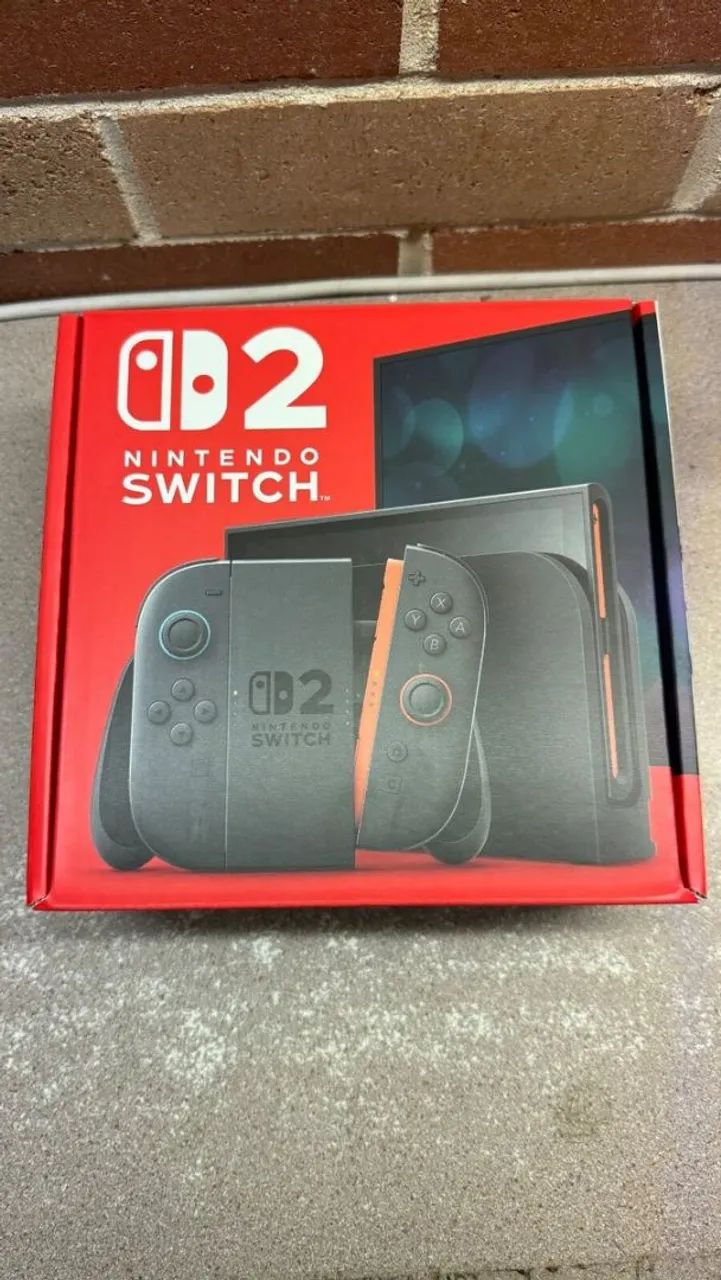 Nintendo switch 2
