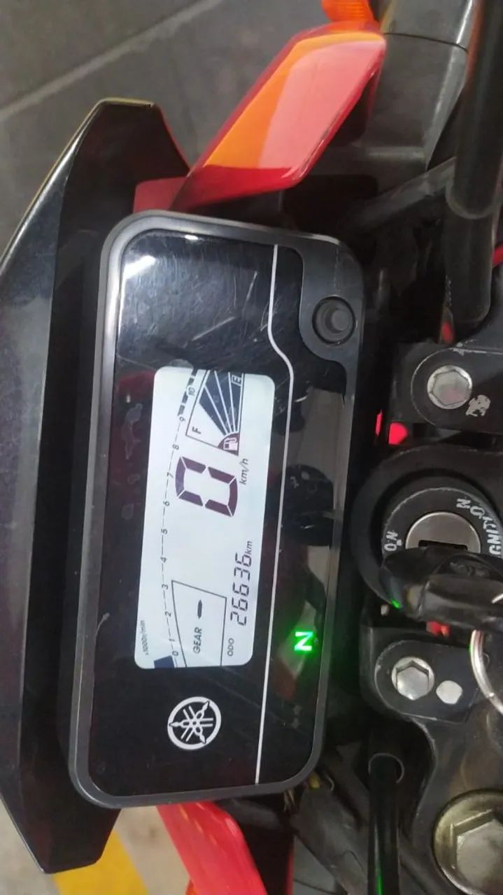 Yamaha Factor 150 - Foto 5