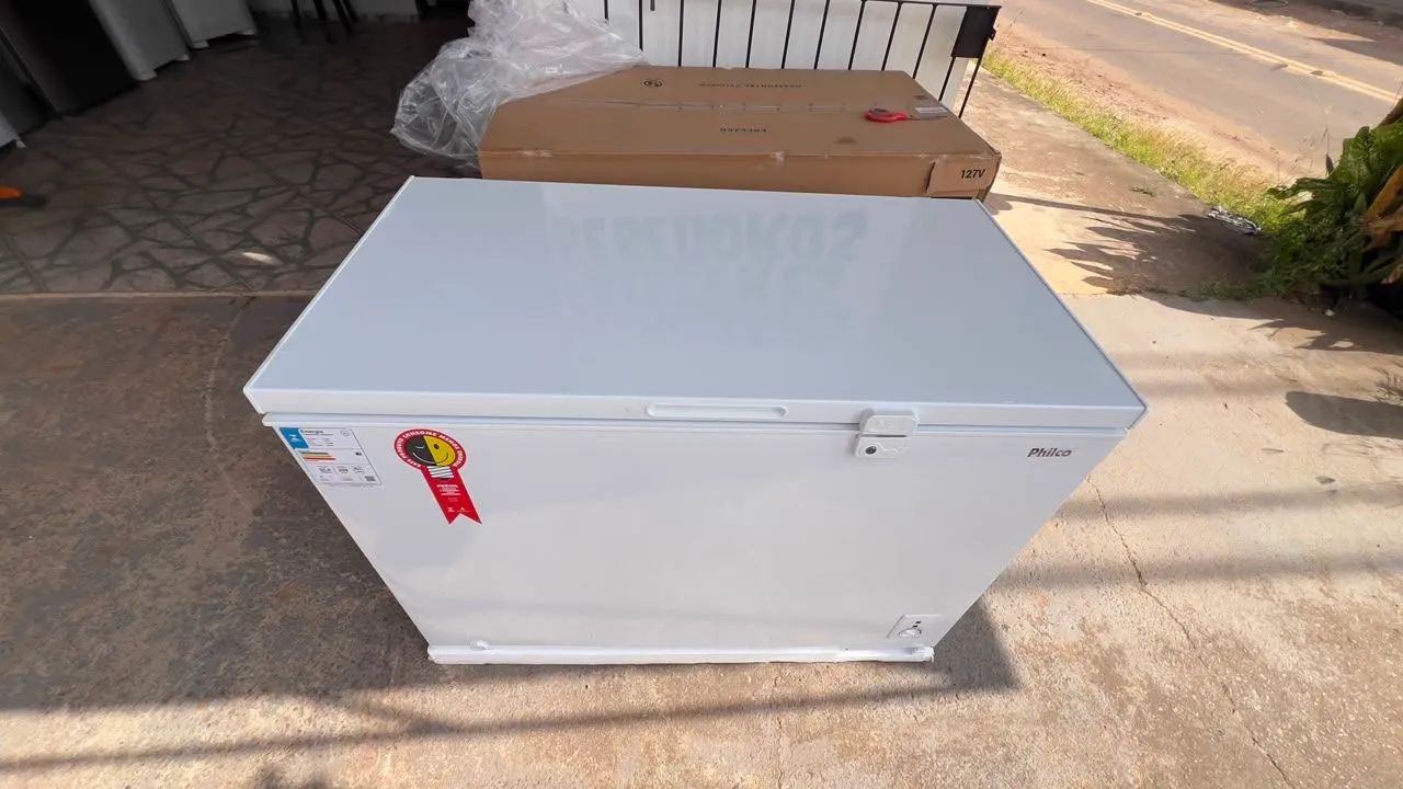 Freezer novo  - Foto 2