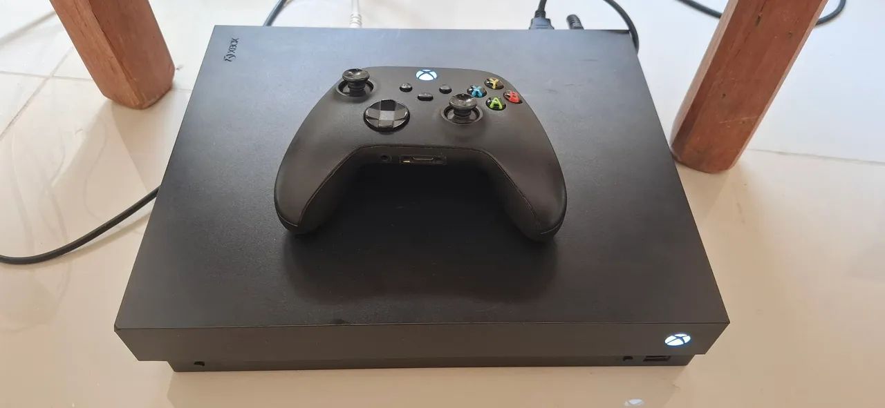 Xbox One X  - Foto 3