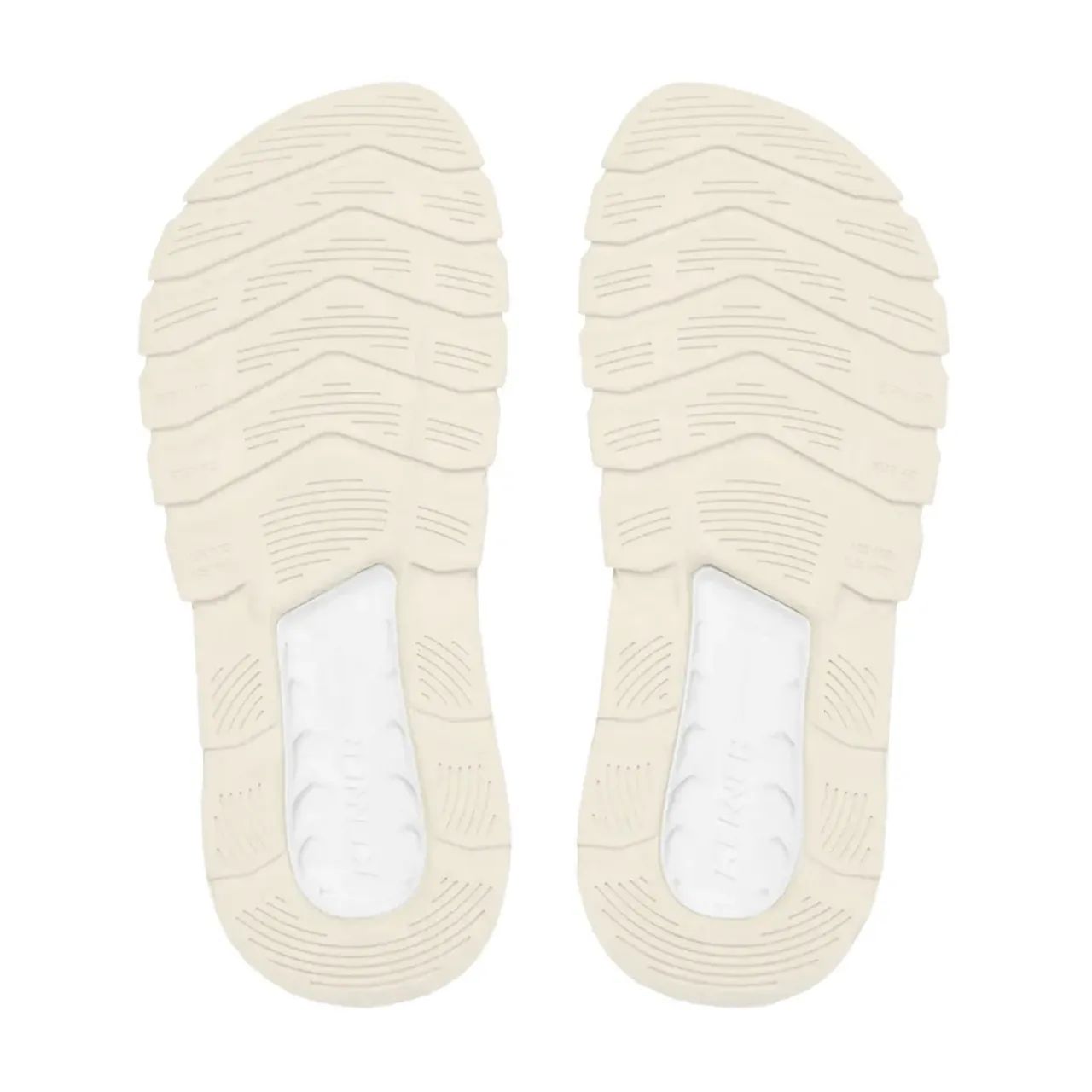 Chinelo Kenner Rakka L7 - Branco 39 - Foto 3