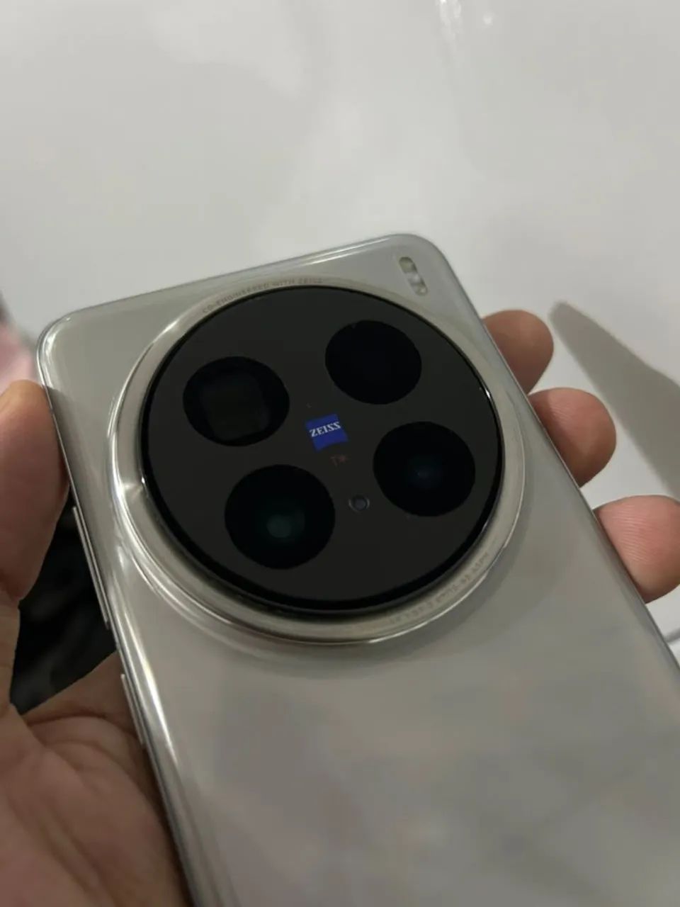 Vivo x200 pro 256 - Foto 3