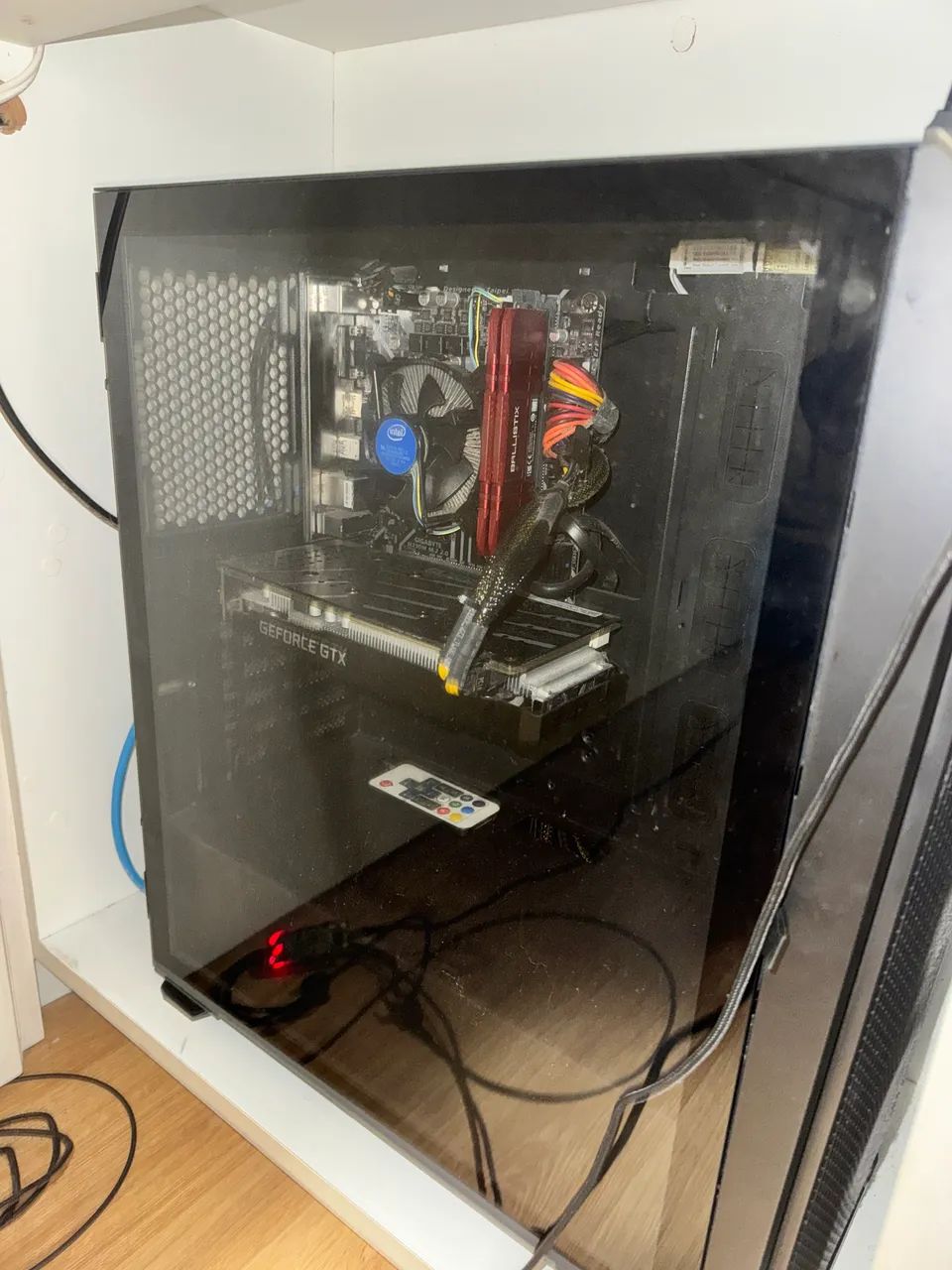 Setup Gamer completo 