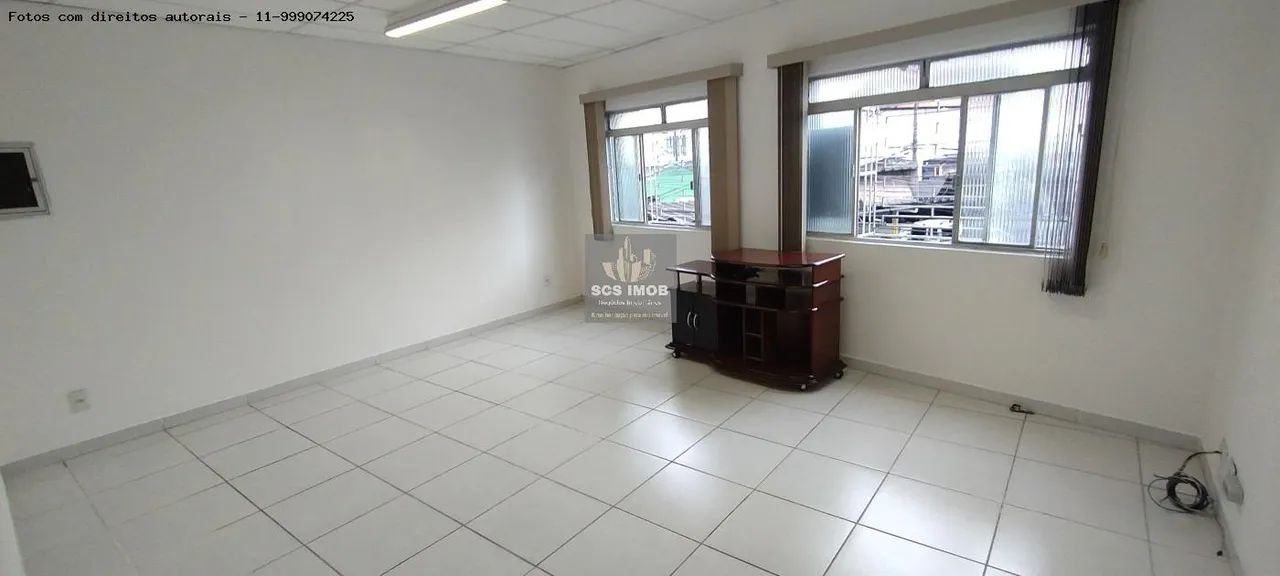 ALUGUE SOBRADO COMERCIAL NO CENTRO DE SANTO ANDRÉ! - Foto 4