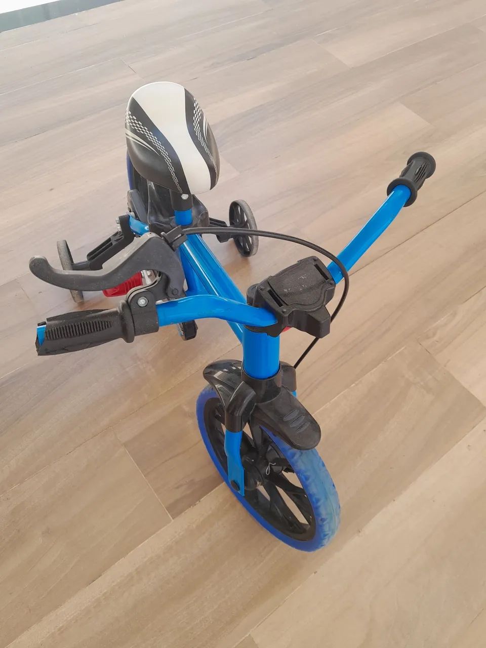 Bicicleta infantil masculina  - Foto 4