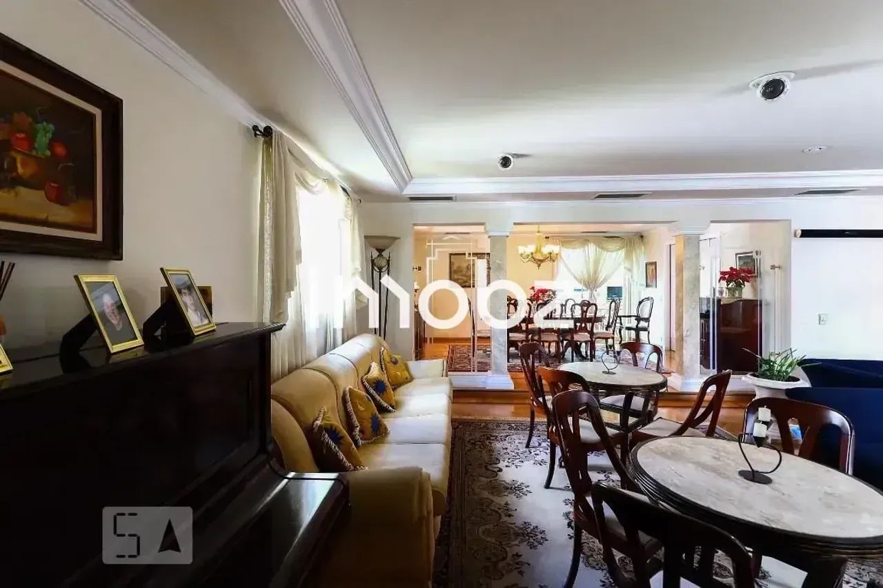 Apartamento à Venda - Brooklin, 4 Quartos, 410 m2 - Foto 4