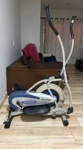 Bicicleta elíptico orbitrek 