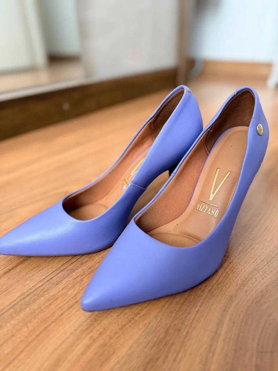 Scarpin lavanda  - Foto 4