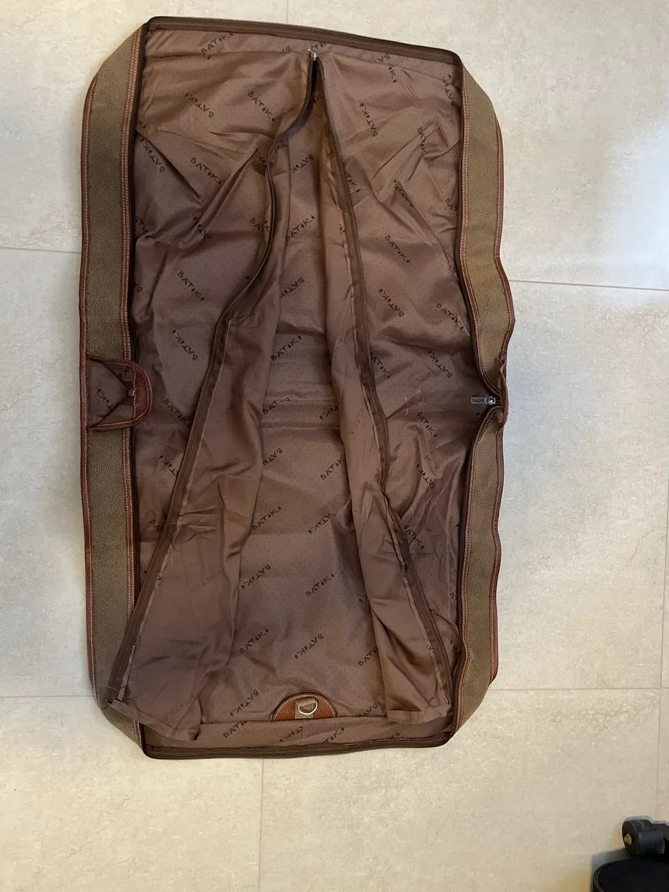 Bolsa porta terno.  - Foto 3