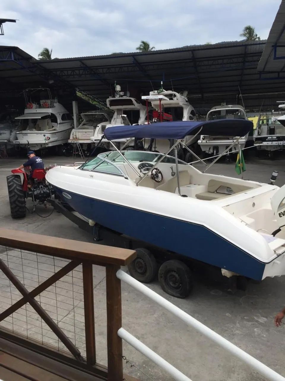 Lancha Phantom 240 Schaefer Yatchs  - Foto 3