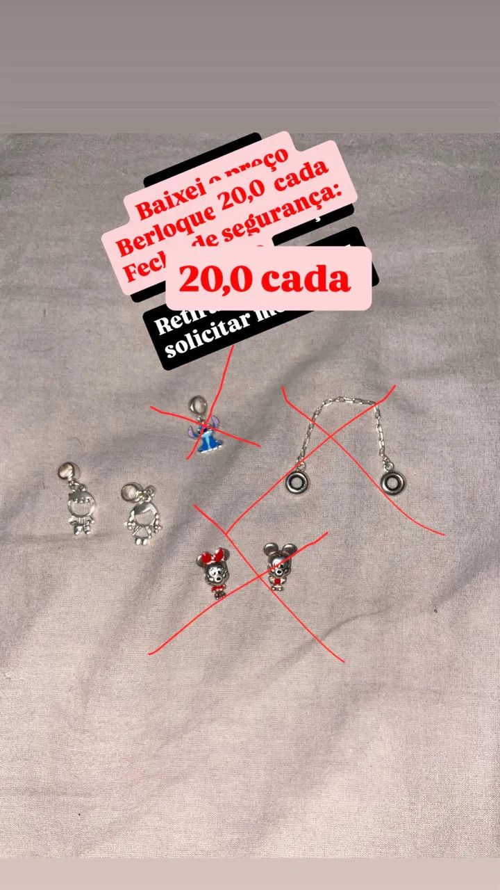 Pulseira (1 linha)  - Foto 2