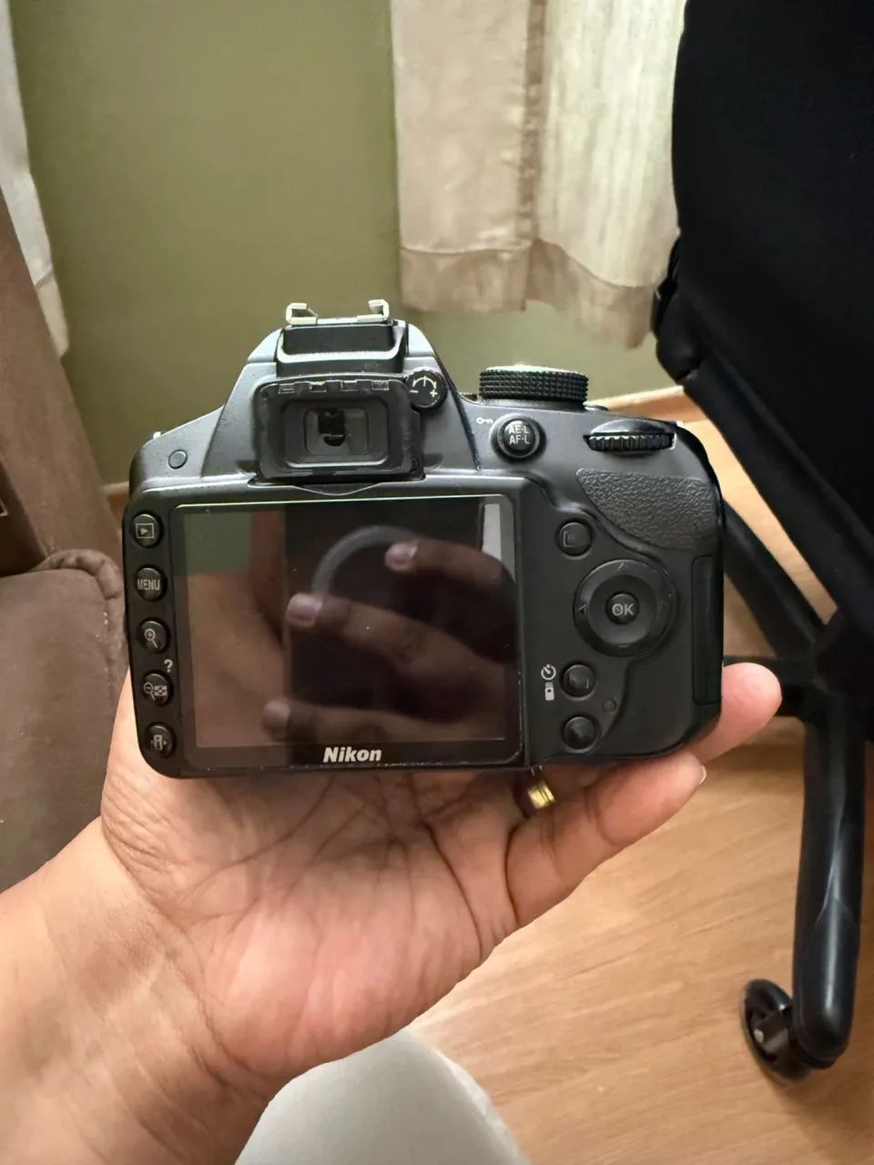 Nikon D3200 - Foto 4