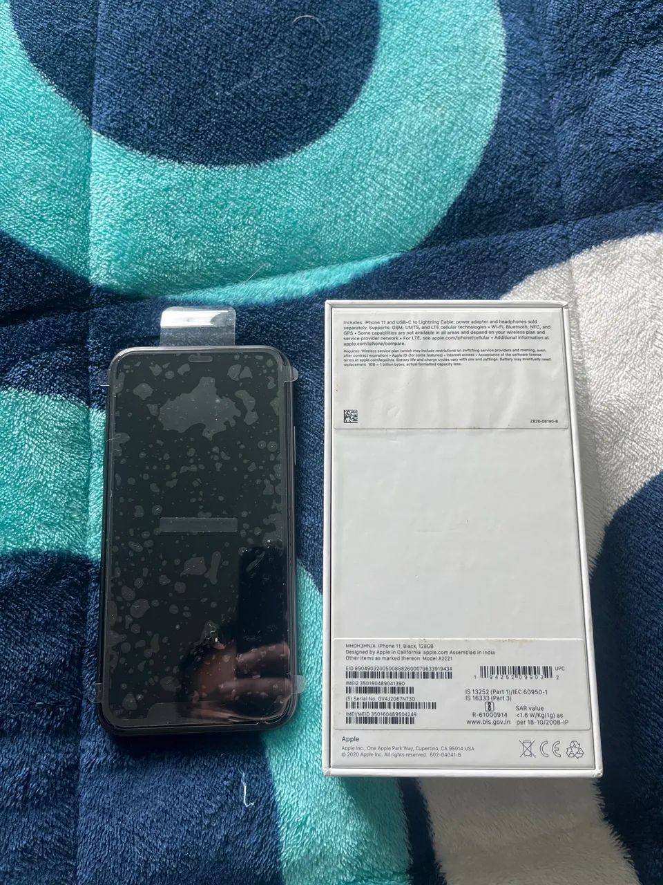 iPhone 11 na caixa  - Foto 2
