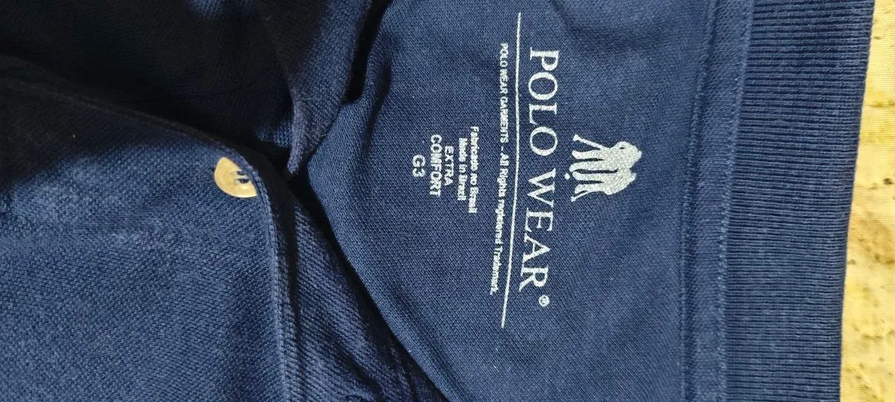 Camisa Polo Wear G3 - Foto 2