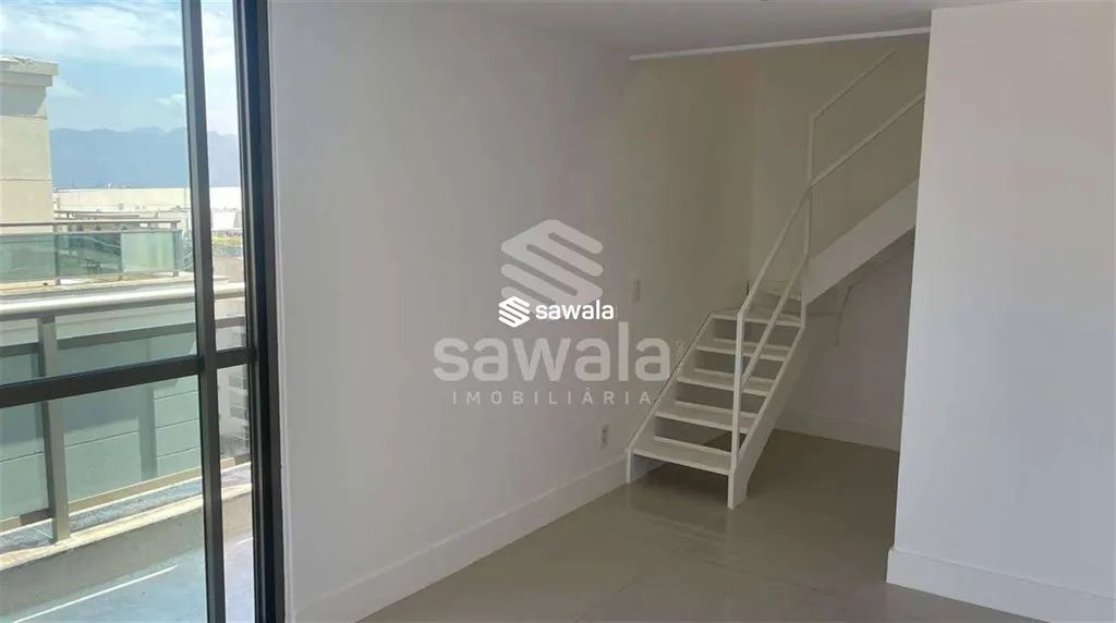 COBERTURA/SALA - LE MONDE OFFICES - BARRA DA TIJUCA - Foto 7