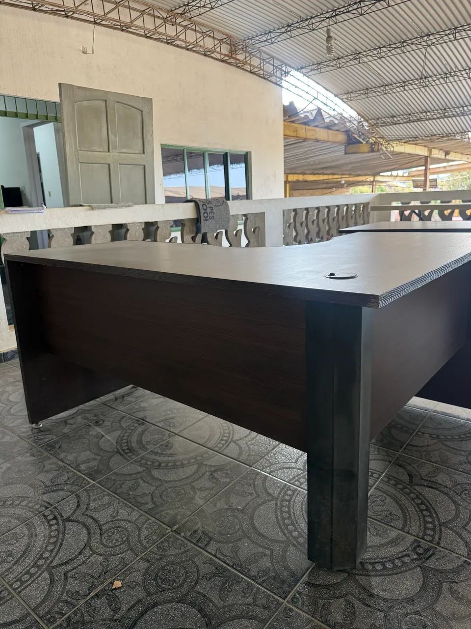 Mesa em Madeira
