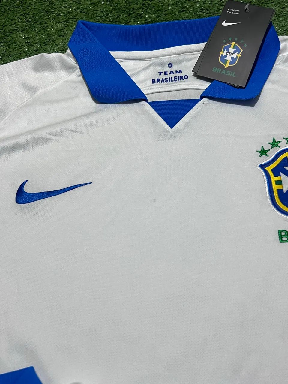 Camisa da Seleção Brasileira 2019 - Foto 4