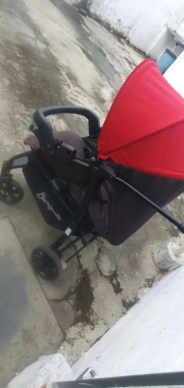Carrinho de bebê - Foto 4