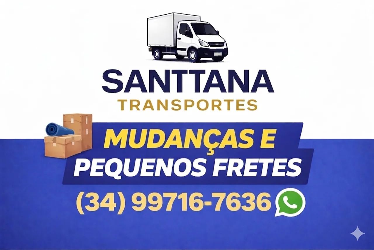 Fretes e mudanças 
