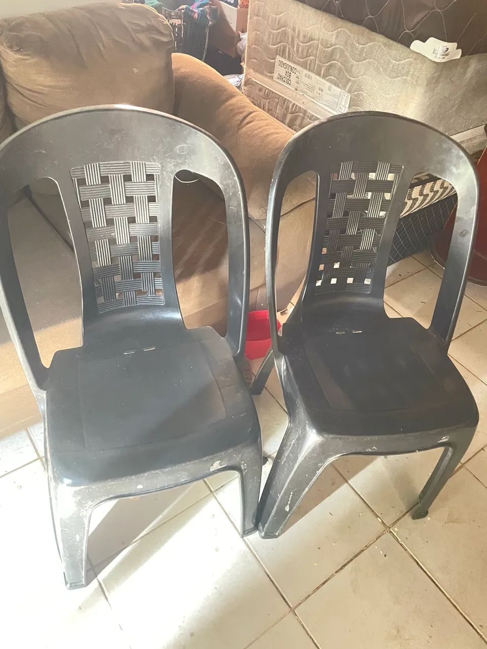 2 cadeiras 