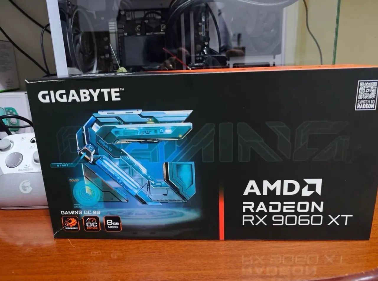 9060xt 8gb oc - Foto 2