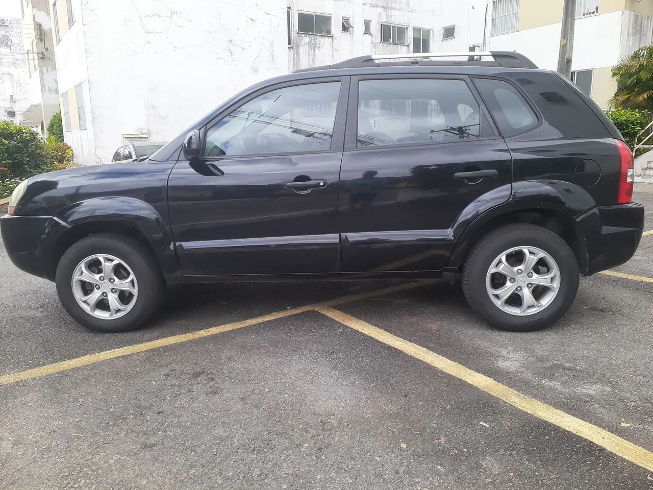 Hyundai Tucson Tucson 2.0 16V Flex Aut. 2013