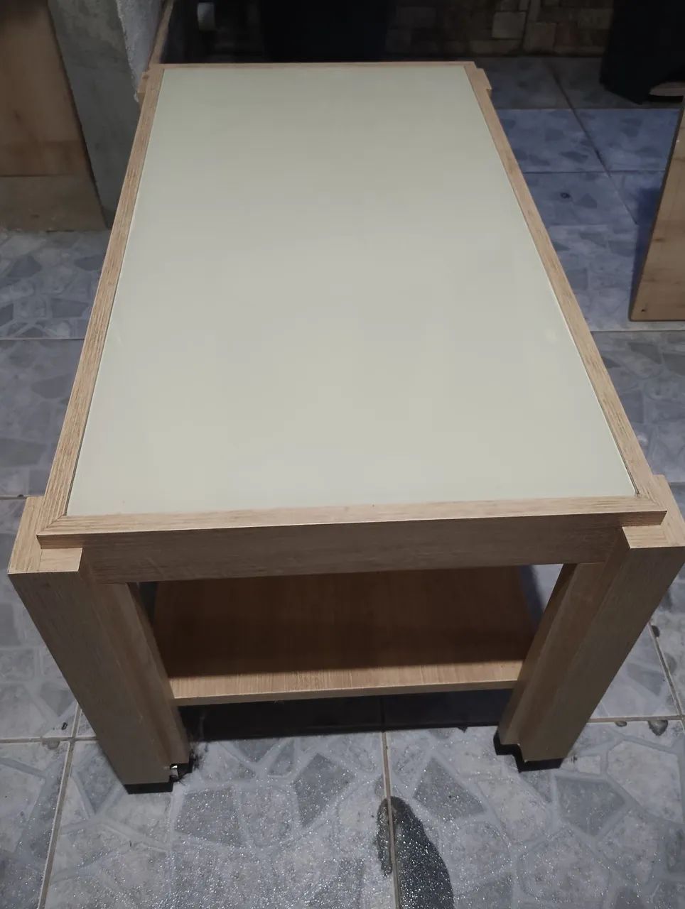 Vendo mesa de centro 