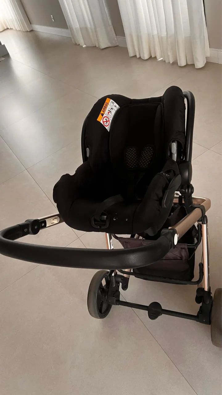 Carrinho Bebê  - Foto 2